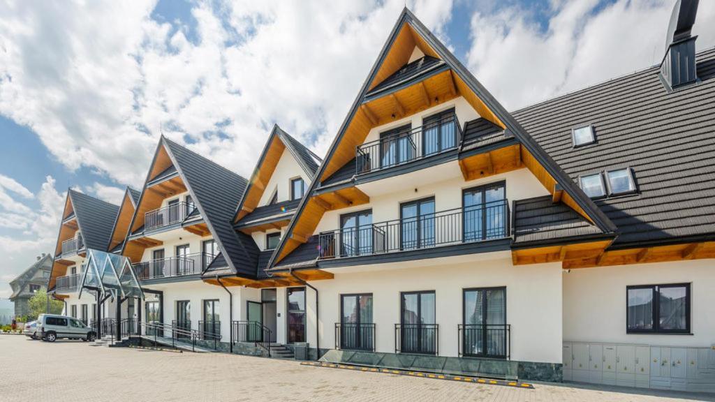 Apartament Bialka Tatrzanska Na Terenie Obiektu Sun&Snow Εξωτερικό φωτογραφία