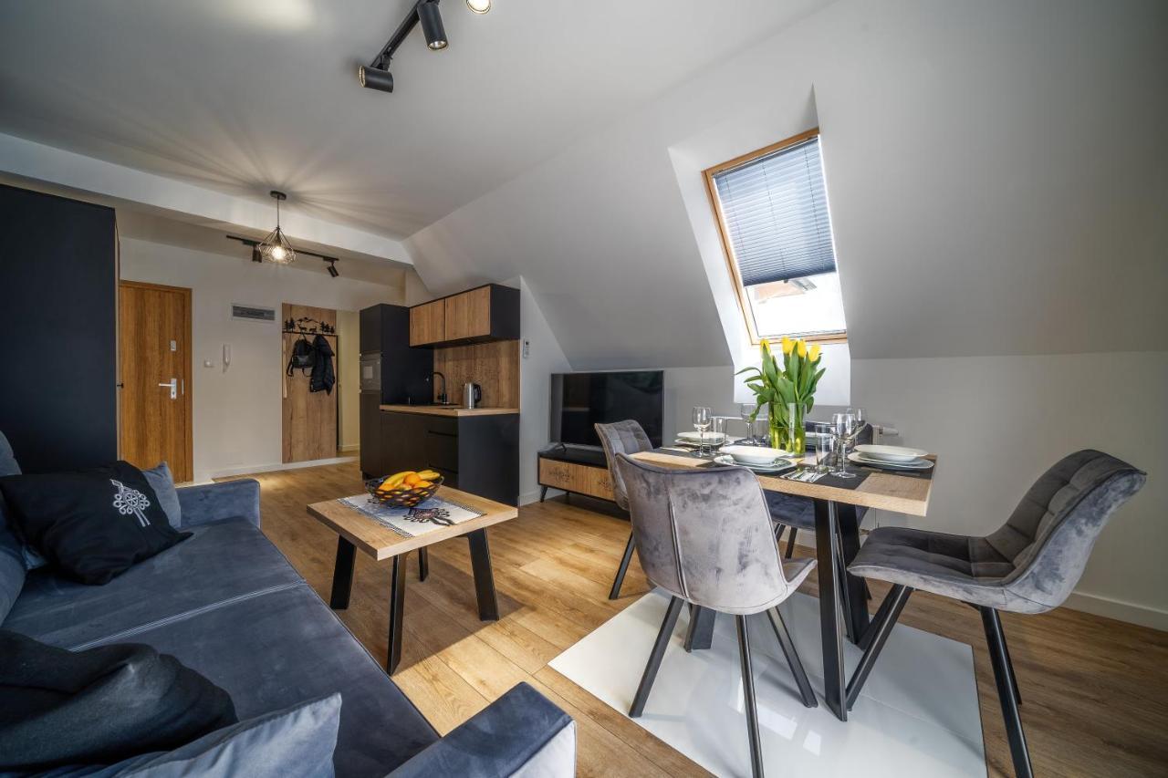 Apartament Bialka Tatrzanska Na Terenie Obiektu Sun&Snow Εξωτερικό φωτογραφία