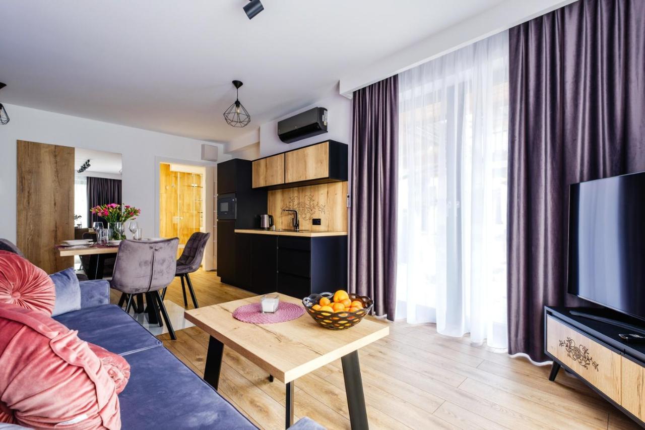 Apartament Bialka Tatrzanska Na Terenie Obiektu Sun&Snow Εξωτερικό φωτογραφία